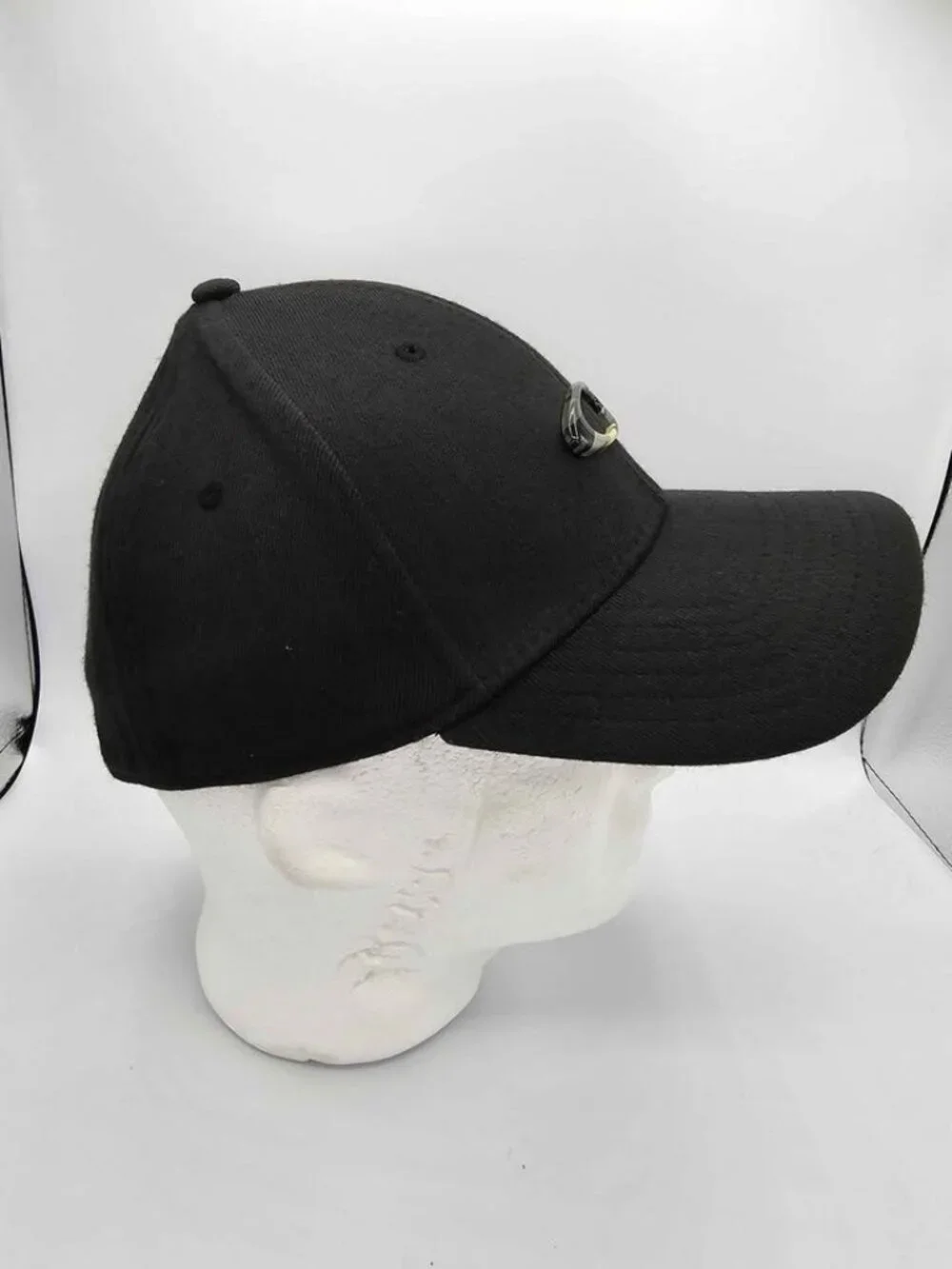 Oakley Tincan Fitted Baseball Cap With Camo Logo